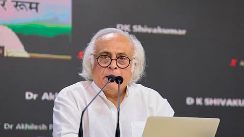 ಜೈರಾಮ್ ರಮೇಶ್