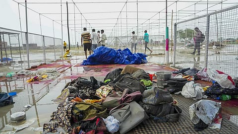 Cannot rule out conspiracy behind Hathras stampede