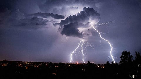 lightning strike incidents in Bihar