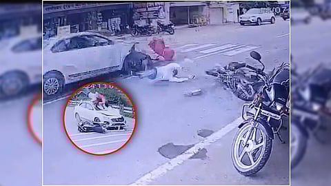 Pune Hit-And-Run VIDEO