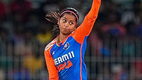 ಶ್ರೇಯಾಂಕಾ ಪಾಟೀಲ್ 
