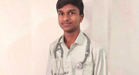 Kushal was admitted to a private hospital after his health deteriorated.