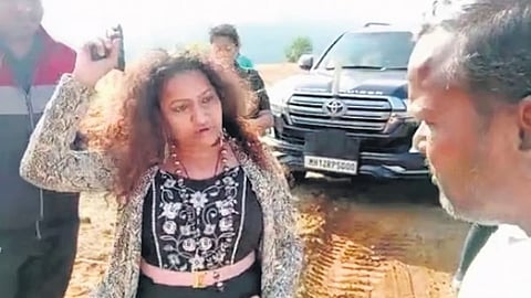 ಮನೋರಮಾ ಖೇಡ್ಕರ್ 