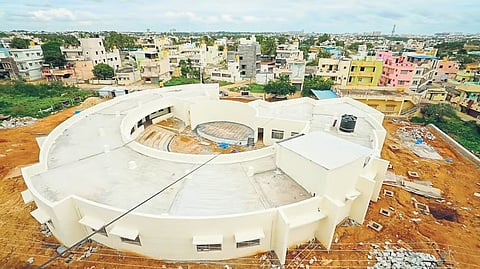 ಲಕ್ಷ್ಮೀಪುರ ಸರ್ಕಾರಿ ಶಾಲೆ 