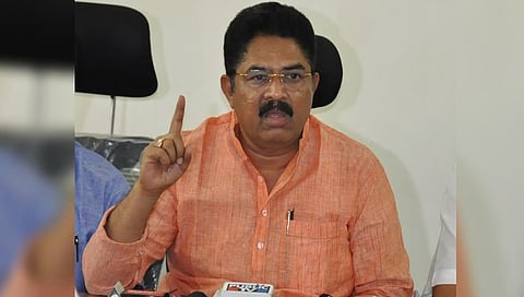 R Ashok