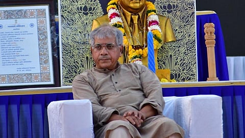 Prakash Ambedkar