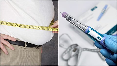weight loss drug business