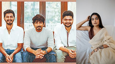 ಸಿದ್ಧಾರ್ಥ್‍ಗೆ ಸ್ಯಾಂಡಲ್ ವುಡ್ ಬೆಡಗಿ ನಾಯಕಿ; ತಮಿಳಿನ 2ನೇ ಚಿತ್ರಕ್ಕೆ ಸಹಿ ಹಾಕಿದ ಚೈತ್ರಾ ಆಚಾರ್