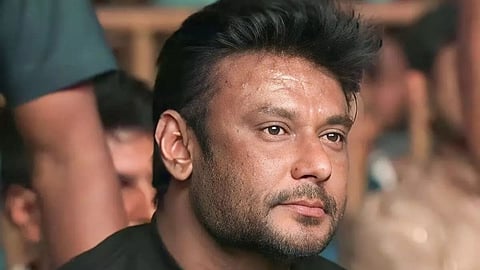 ನಟ ದರ್ಶನ್(ಸಂಗ್ರಹ ಚಿತ್ರ)