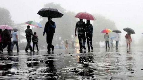 Monsoon covers full India ahead of schedule