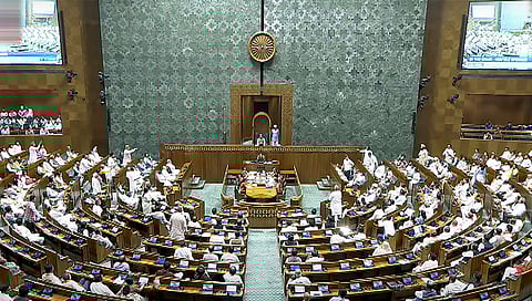 ಲೋಕಸಭೆ