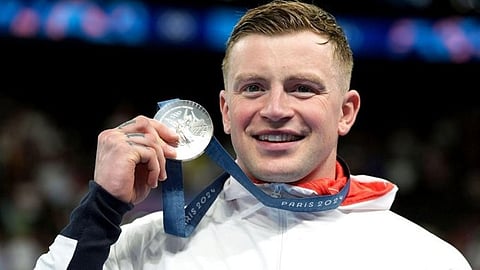 Peaty tests positive for COVID after silver medal