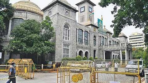 BBMP office