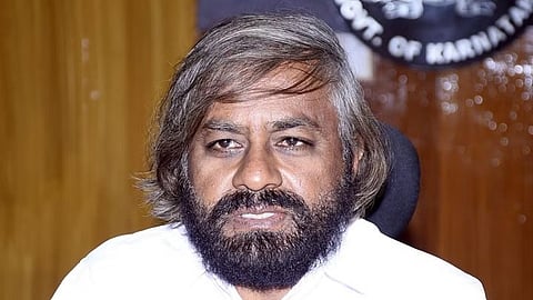 ಅರಣ್ಯ ಸಚಿವ ಈಶ್ವರ್ ಖಂಡ್ರೆ