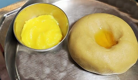 ಮೆಂತ್ಯೆ ಮುದ್ದೆ
