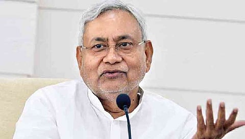 ನಿತೀಶ್ ಕುಮಾರ್