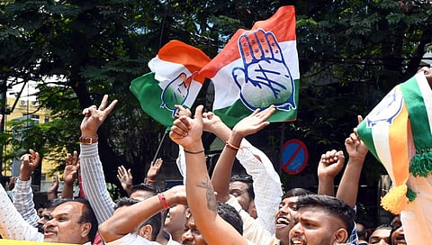 ಕಾಂಗ್ರೆಸ್ ಸಾಂದರ್ಭಿಕ ಚಿತ್ರ