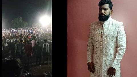 ಸಲ್ಮಾನ್ ವೋಹ್ರಾ ಸಾವು