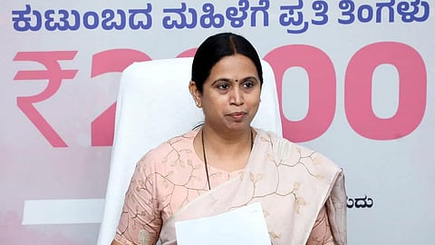 Laxmi Hebbalkar