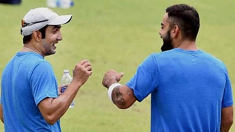 Gambhir-Kohli 