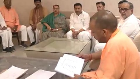ಸಿಎಂ ಯೋಗಿ ಆದಿತ್ಯನಾಥ್