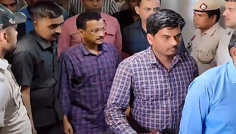 ಅರವಿಂದ್ ಕೇಜ್ರಿವಾಲ್