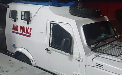 Jammu-Kashmir police
