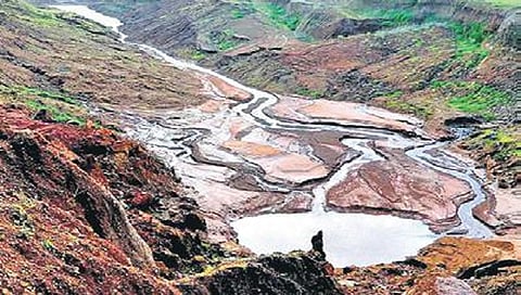 ಮಹಾದಾಯಿ ಜಲಾನಯನ ಪ್ರದೇಶ