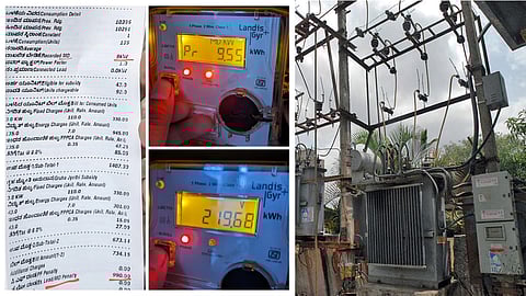 Bescom cites over-consumption