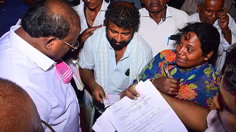 HD Kumaraswamy-Siddaramaiah