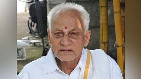 CP Yogeeshwar father Putta Madegowda passes away