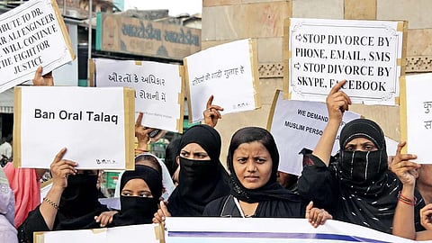 Muslim women entitled to alimony on divorce: Supreme Court