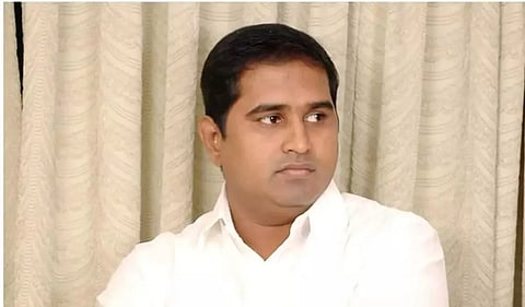 File photo of BSP State president K Armstrong 