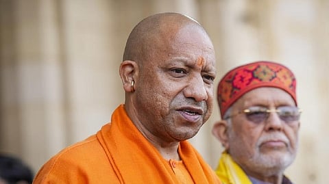 ಸಿಎಂ ಯೋಗಿ ಆದಿತ್ಯನಾಥ್