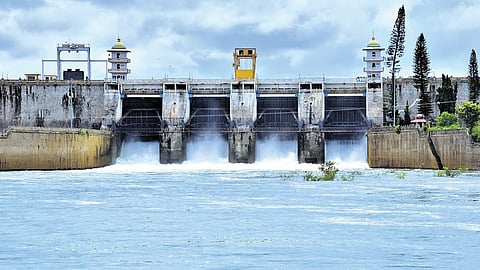 Kabini Dam