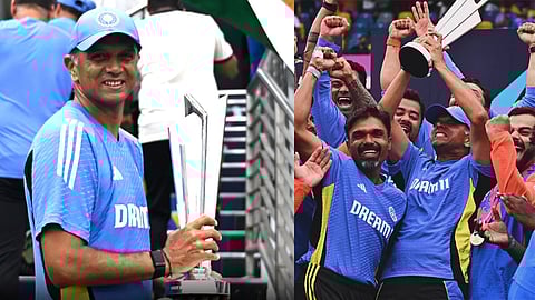 Rahul Dravid
