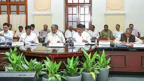 CM Siddaramaiah