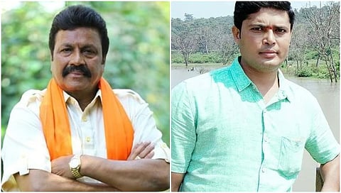ಬಿಯಸಿ ಪಾಟೀಲ್ ಮತ್ತು ಪ್ರತಾಪ್ ಕುಮಾರ್
