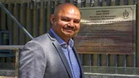 ಬಿಭವ್ ಕುಮಾರ್