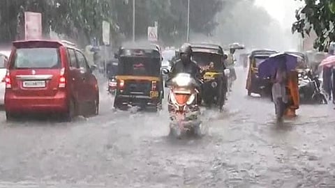 Heavy Rains in Karnataka