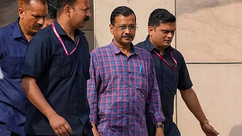 ಅರವಿಂದ್ ಕೇಜ್ರಿವಾಲ್