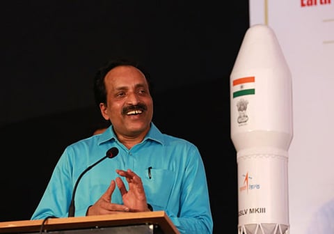 ಇಸ್ರೊ ಅಧ್ಯಕ್ಷರು 