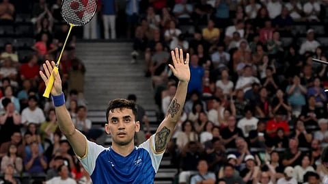 Lakshya Sen