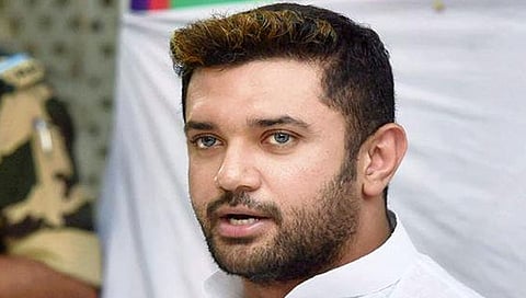 ಚಿರಾಗ್ ಪಾಸ್ವಾನ್