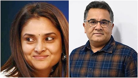 ವಿಶ್ವೇಶ್ವರ ಭಟ್ ವಿರುದ್ಧ 'ದಿವ್ಯಾ ಸ್ಪಂದನಾ' ಮಾನನಷ್ಟ ಪ್ರಕರಣ: ರದ್ದುಗೊಳಿಸಲು ಸುಪ್ರೀಂ ಕೋರ್ಟ್ ನಕಾರ