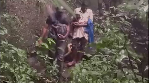 Wayanad cave rescue
