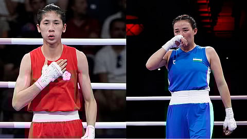 Lin Yu‑ting vs Sitora Turdibekova