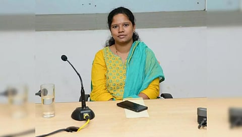 ಮೇಘಶ್ರೀ 