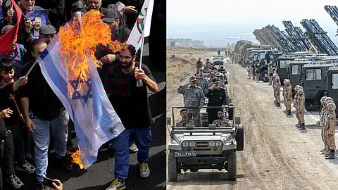 Iran said to dismiss US, Arab calls for restraint