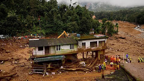 Wayanad Landslide